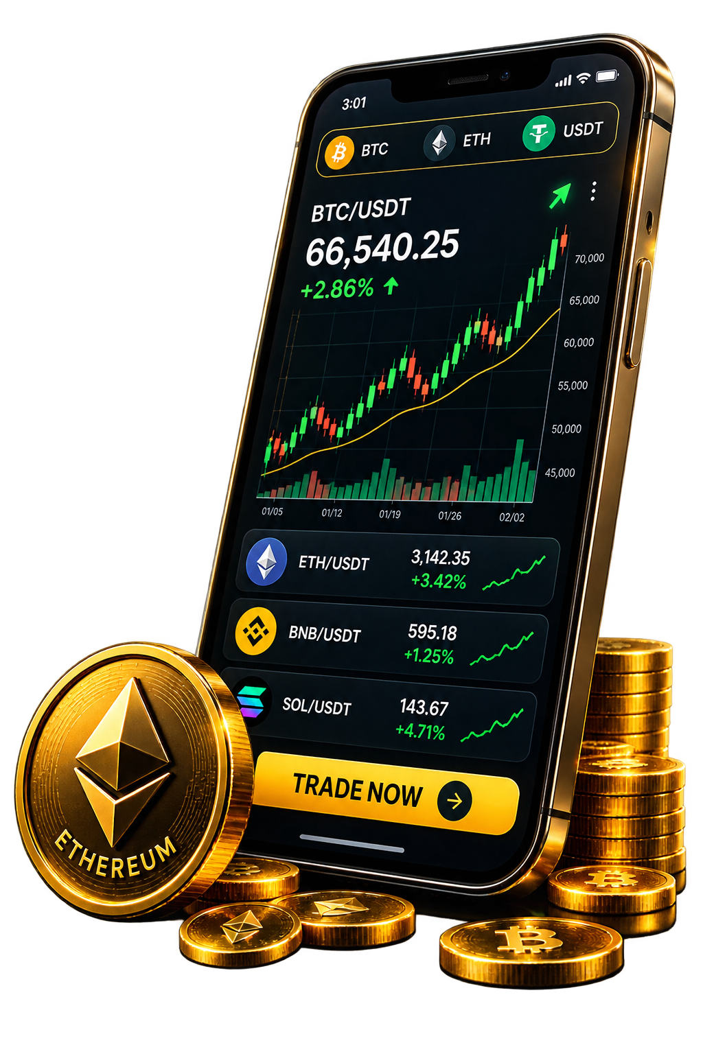 Alpha-X Mobile App